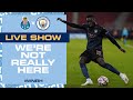 LIVE PORTO v MAN CITY | CHAMPIONS LEAGUE GROUP C | WE'RE NOT REALLY HERE