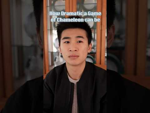 Another Dramatic Game of Chameleon