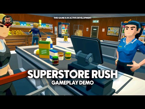 Superstore Rush