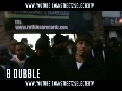 SMILEZ & BDUBBLE - FRONT PAGE (STREETZ SELECTED)
