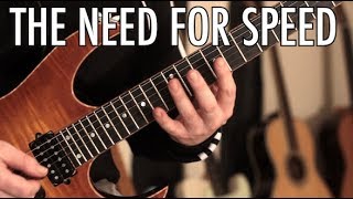 Video thumbnail for The Need For Speed - Economy Picking by Rick Graham