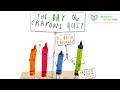 THE DAY THE CRAYONS QUIT Kids Books Read Aloud