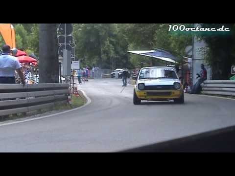 Toyota Starlet VHT-Racing - Mikko Kataja - 18. Glasbachrennen 2013