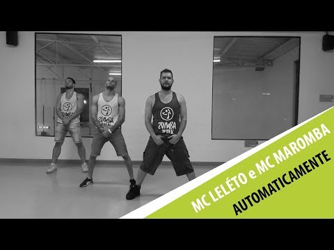 MC Leléto e MC Maromba – Automaticamente | Por ENERGY DANCE