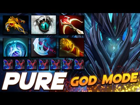 Pure Terrorblade God Mode - Dota 2 Pro Gameplay [Watch & Learn]