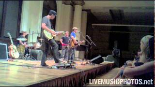 Jason Reeves - &quot;Gasoline&quot; - LIVE in Rock Island, IL