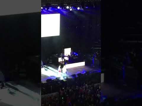 Karol G - lo sabe dios (en vivo, la nueva religion tour Medellin, 2018)