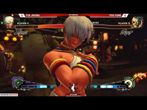 Ultra Street Fighter IV @ Canada Cup Master Series 2018 - Echo Fox Justin Wong vs Echo Fox Punk