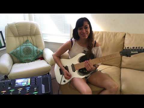 Nili Brosh // Nilick of the Week #142 - Mysterious Dorian Sounds