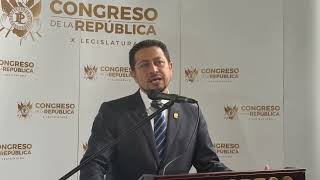 Congreso convocará mañana Comisión de Postulación para integrar TSE