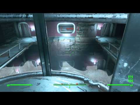 Fallout 4 Deliverer Gun and VATS