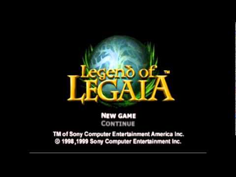 Legend of Legaia OST 09 - Octam in the Mist.