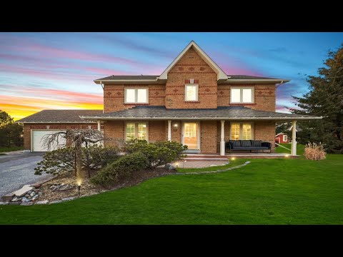 12 Taylor Drive, Uxbridge, ON