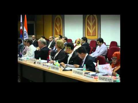 EAS Roundtable on Trauma Care and Nursing 2015, Inaugral Session