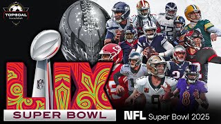 NFL Super Bowl 2025 | Live Stream
