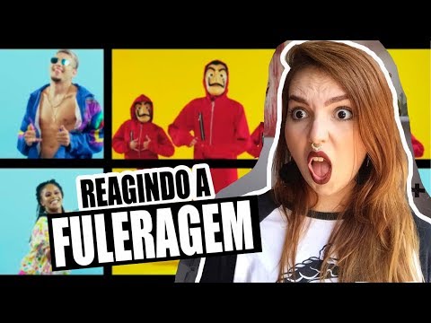 REAGINDO A MC WM - FULERAGEM
