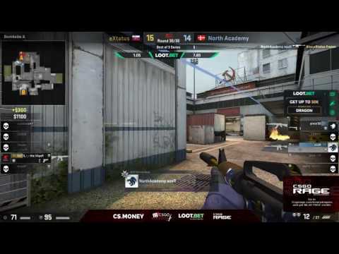 Hilarious Last Round By North Academy vs Extatus