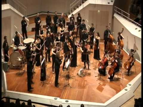 Piazzolla: La muerte del Ángel. 