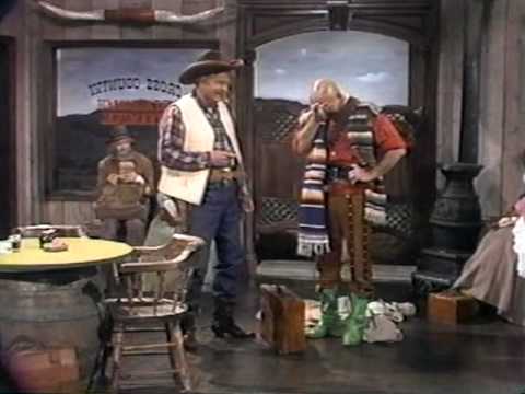 Red Skelton And Telly Savalas