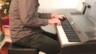 Luca Turilli&#39;s Rhapsody &quot;Luna&quot; Solo Piano
