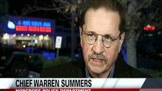 Ga. Authorities Say 5 Dead in Spa Shooting