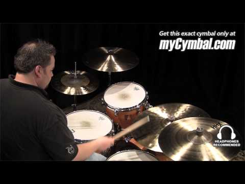 Sabian 21" HHX Legacy Ride Cymbal (12110XLN-1053113XX)
