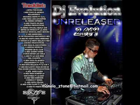 01. INTRO THE NOISE BY DJ EVO EVOLUTION