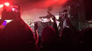 Skinny Puppy - Hardset Head. Live, 10/30/15, Las Vegas