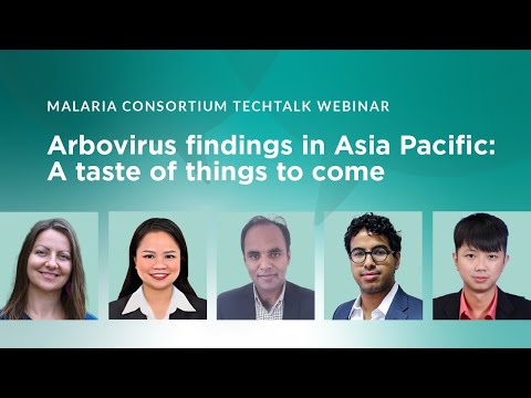 Arbovirus Findings in Asia Pacific: A Taste of Things to Come