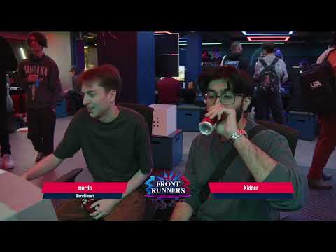 mordo vs Kidder – Front Runners #24 – Losers Quarters