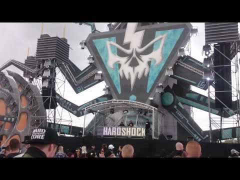 NEOX  vS  THE EMPIRE   Hardshock Festival 2017