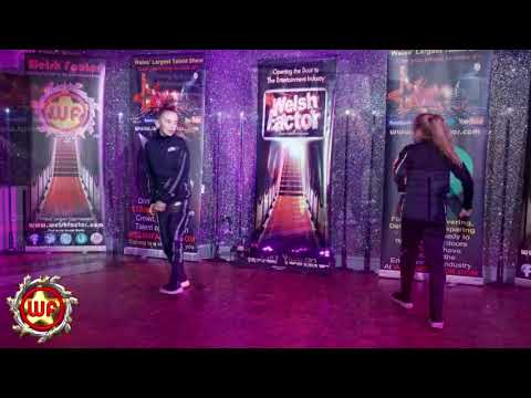 Ruby & Alisa - Welsh Factor 1st round heat 6th Oct 2022