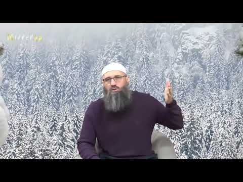 Da li se zikri nakon jacije poslije vitara ili poslije farza? - Elvedin Pezić