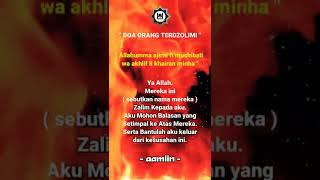 Download lagu Doa Orang Terdzolimi #shorts mp3
