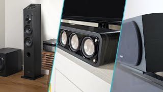 Top 10 Center Channel Speaker in 2025 (Best Sellers)