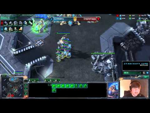 Welmu (z) vs. EmpireHappy (t) #7