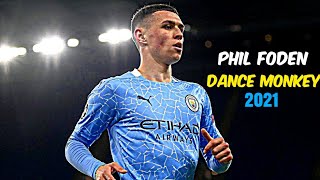 Phil Foden  Golden boy of Pep Guardiola  Skills �