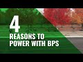 Explore four compelling reasons to choose Buckeye Power Sales for your power needs.