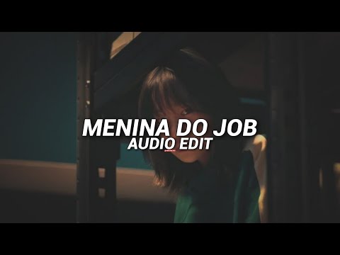 Menina Do Job x Viciada Em Sentar - Mc Xangai e Mc Th [Edit Audio]