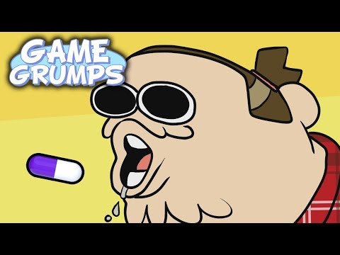 Game Grumps Animated - Consume Prilosec - By Shigloo