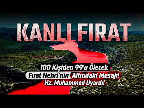 The Mystery Beneath the Euphrates River: 99 out of 100 People Will Die! The Prophet Warns!
