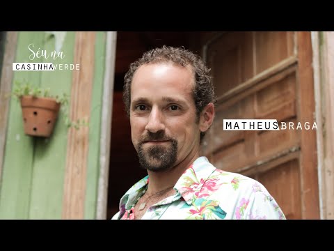 Severina Brisa | Matheus Braga | Séu na Casinha Verde ep.4