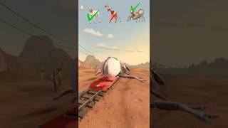 Длинная Лошадь vs Поезд ЧЕЛЛЕНДЖ #gmod #sfm
