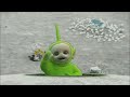 Teletubbies In The Snow Extended Ending Po Was The Boo Shouter