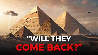 Egypt’s Ancient Mystery! This Discovery Solves the Mystery of the Pyramids!