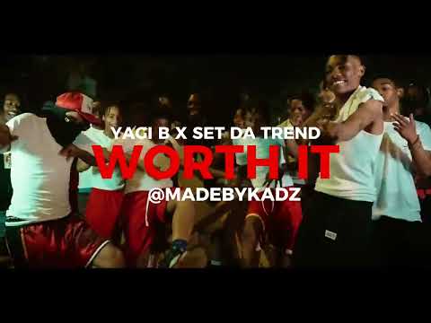 Yagi B x Set Da Trend - Worth It (Unreleased)