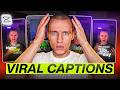 How To Make VIRAL Captions In CapCut Step By Step