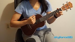Video thumbnail for Lanikai LU-21C Concert Ukulele Review by skyforce95