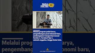 Video Bogor Timur Parameter - Pemkab Bogor Matangkan RKPD 2027, Fokus Tekan Kemiskinan dan Bangun Pusat Ekonomi Baru