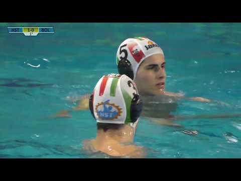 HST Varese - Titans Bollate U21 con telecronaca 2018/2019 PNI Pallanuoto
